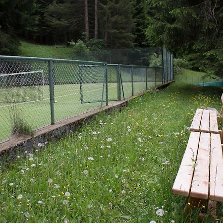 Tettuccio Montesole Aparthotel Ponte Di Legno Εξωτερικό φωτογραφία