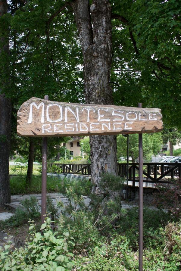 Tettuccio Montesole Aparthotel Ponte Di Legno Εξωτερικό φωτογραφία