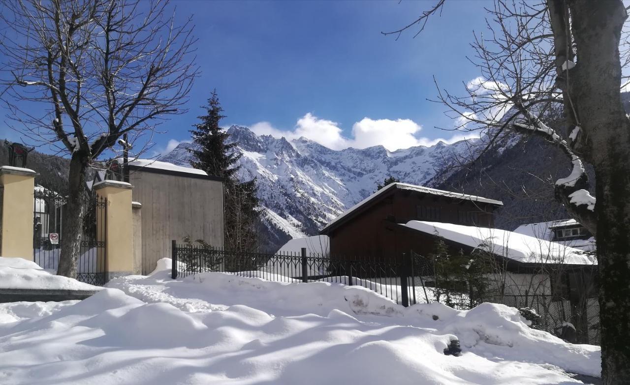 Tettuccio Montesole Aparthotel Ponte Di Legno Εξωτερικό φωτογραφία
