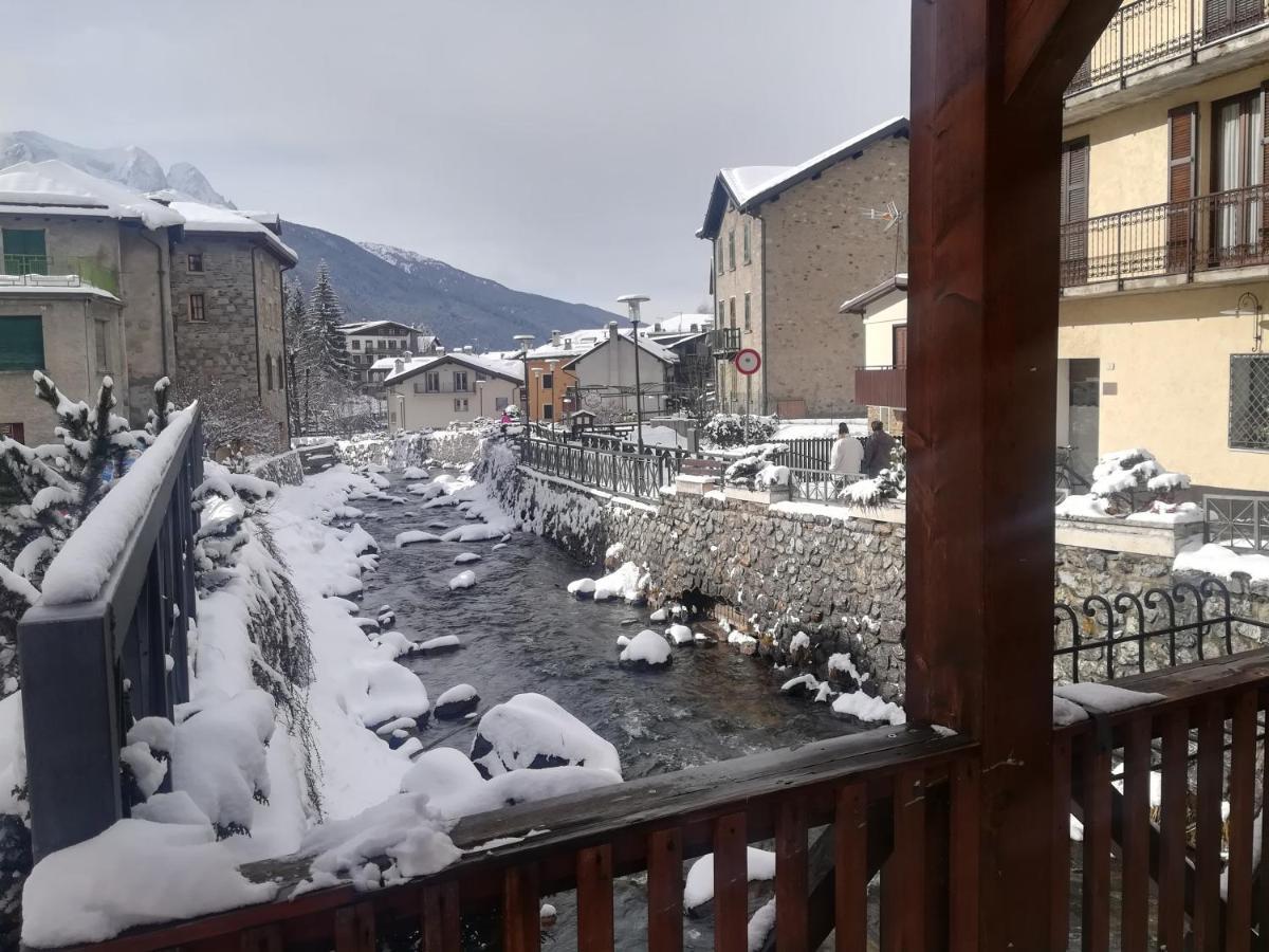 Tettuccio Montesole Aparthotel Ponte Di Legno Εξωτερικό φωτογραφία