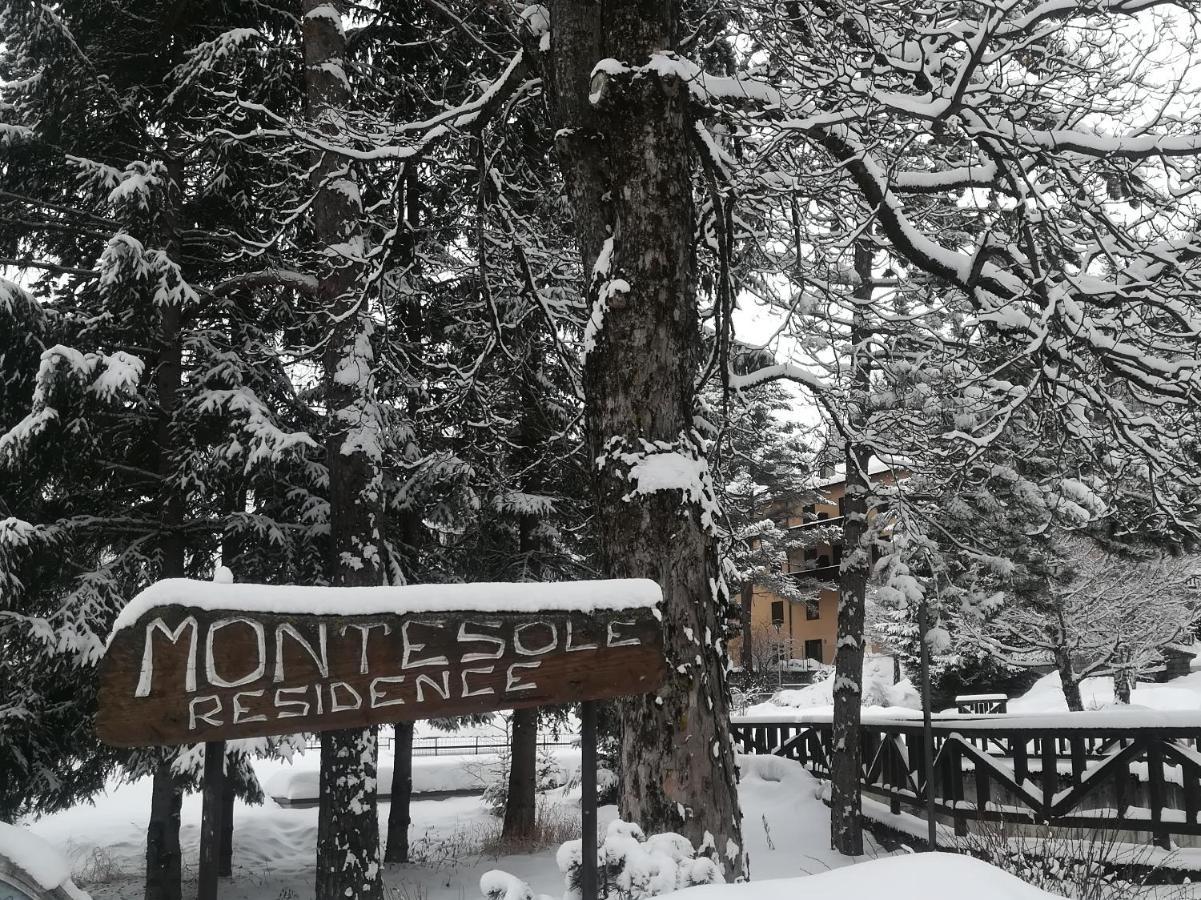 Tettuccio Montesole Aparthotel Ponte Di Legno Εξωτερικό φωτογραφία
