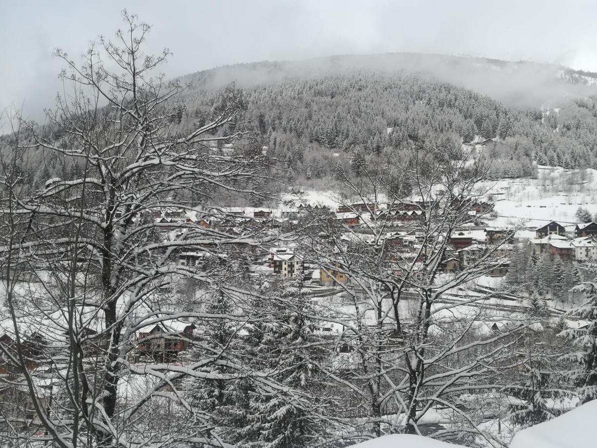 Tettuccio Montesole Aparthotel Ponte Di Legno Εξωτερικό φωτογραφία