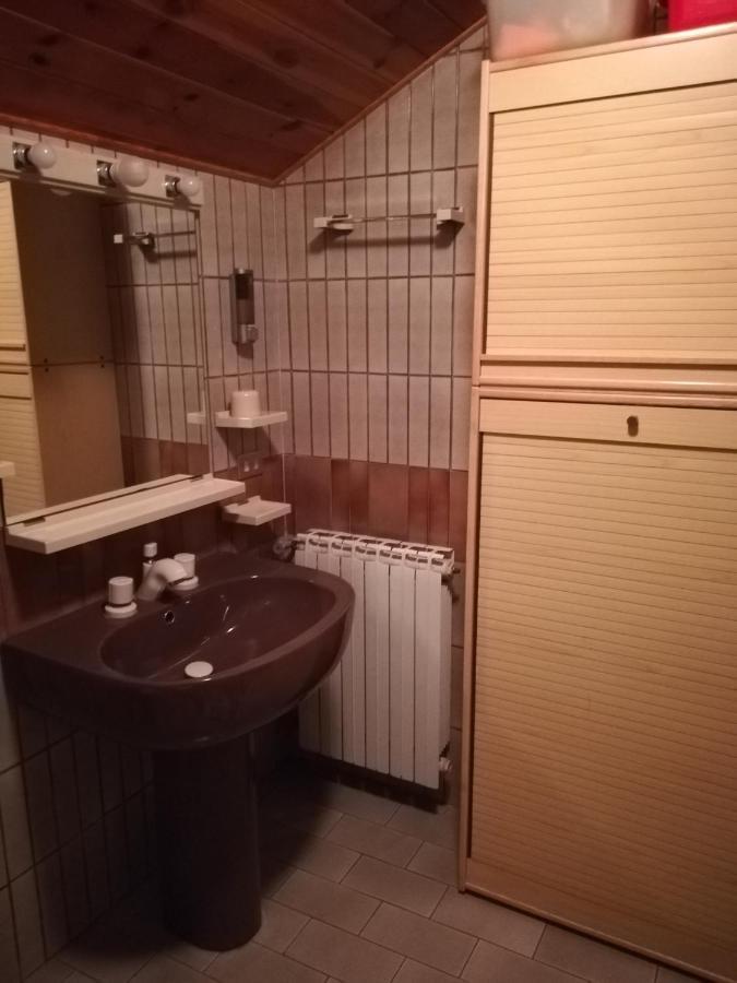 Tettuccio Montesole Aparthotel Ponte Di Legno Εξωτερικό φωτογραφία