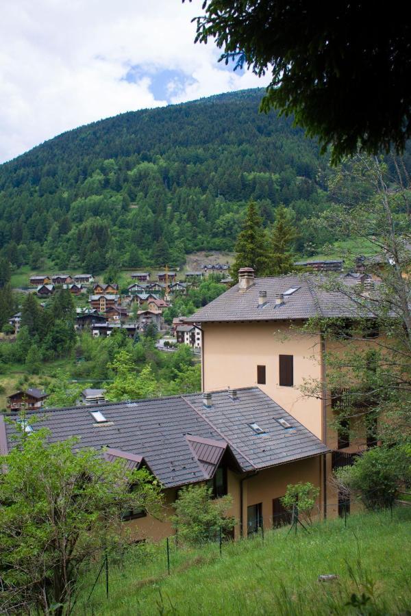Tettuccio Montesole Aparthotel Ponte Di Legno Εξωτερικό φωτογραφία
