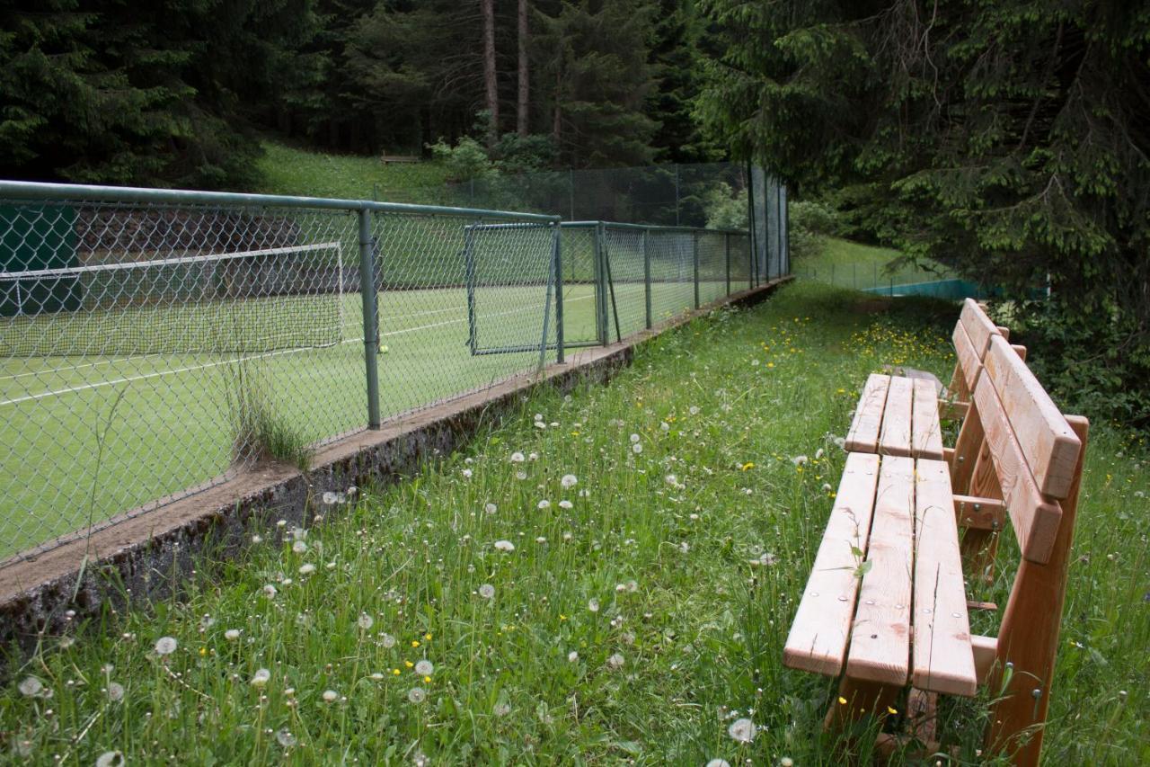 Tettuccio Montesole Aparthotel Ponte Di Legno Εξωτερικό φωτογραφία