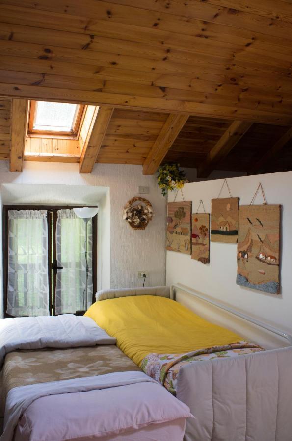 Tettuccio Montesole Aparthotel Ponte Di Legno Εξωτερικό φωτογραφία