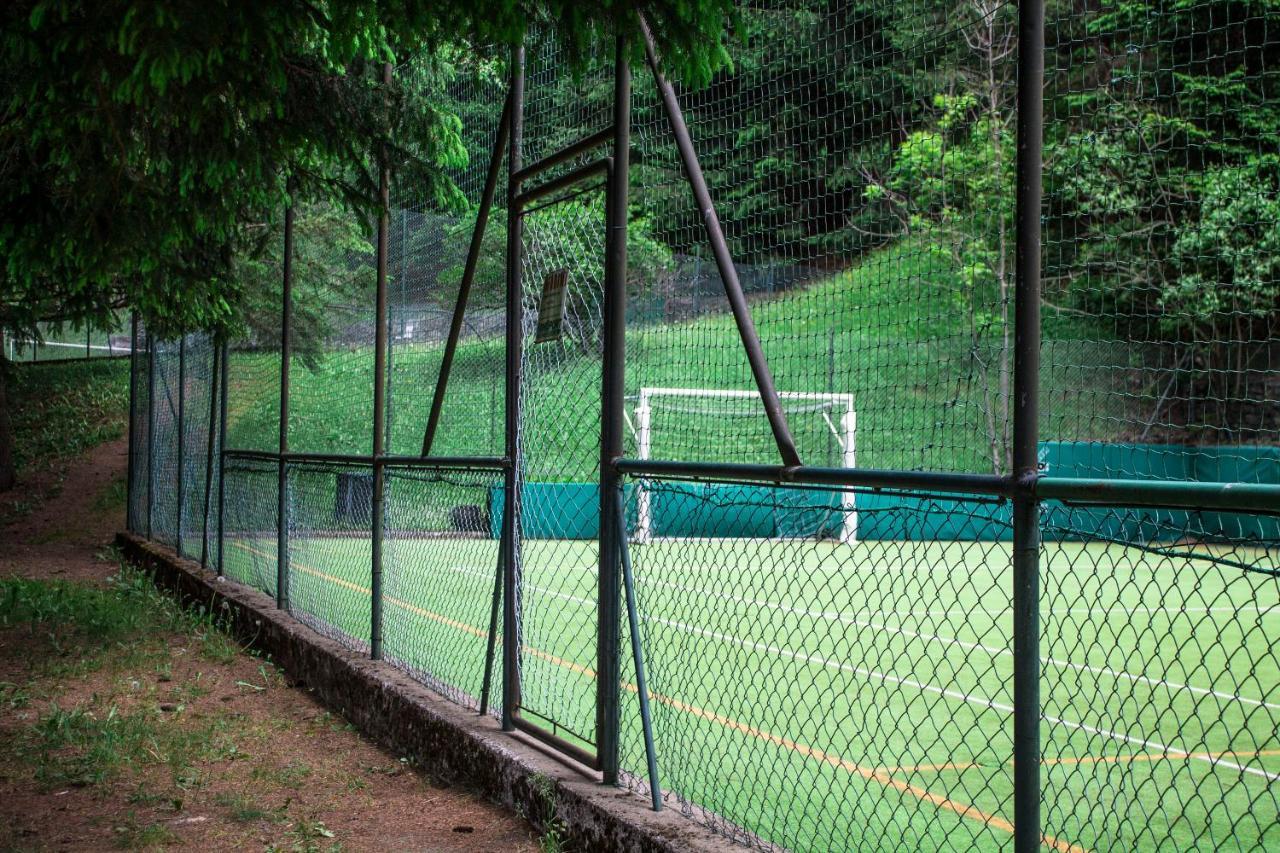 Tettuccio Montesole Aparthotel Ponte Di Legno Εξωτερικό φωτογραφία