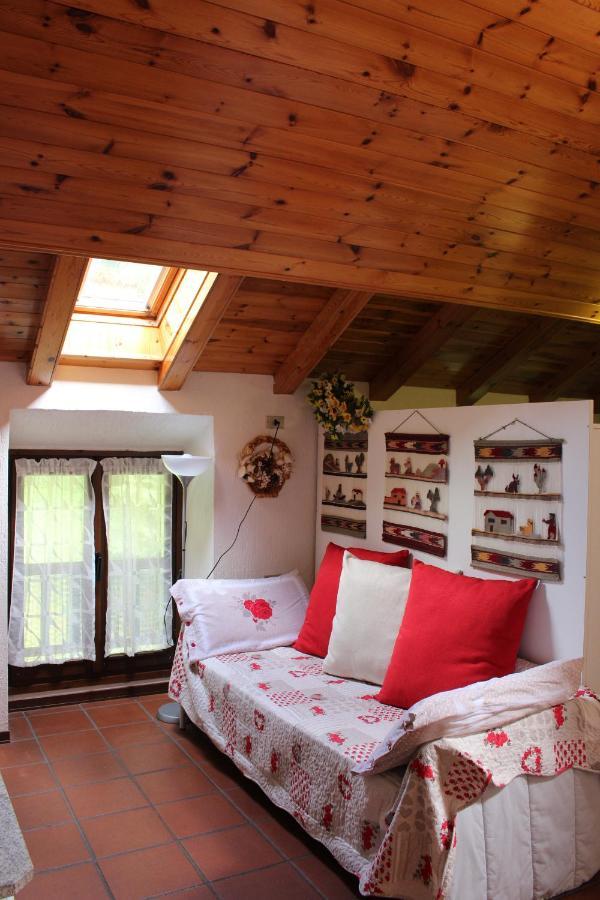 Tettuccio Montesole Aparthotel Ponte Di Legno Εξωτερικό φωτογραφία