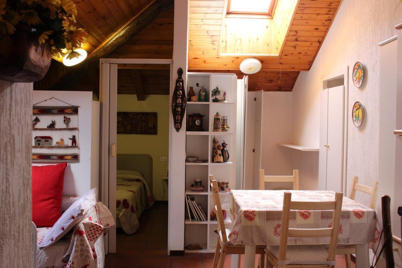 Tettuccio Montesole Aparthotel Ponte Di Legno Εξωτερικό φωτογραφία