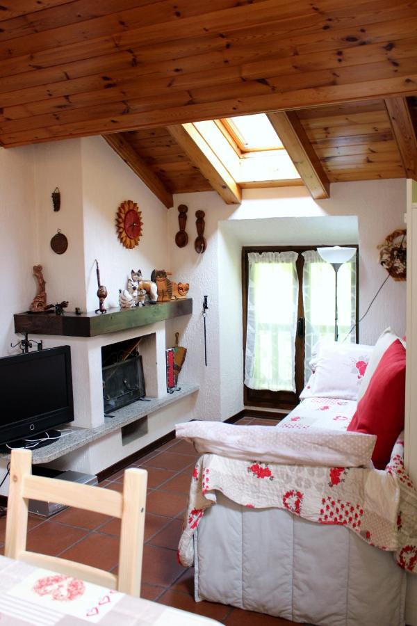 Tettuccio Montesole Aparthotel Ponte Di Legno Εξωτερικό φωτογραφία