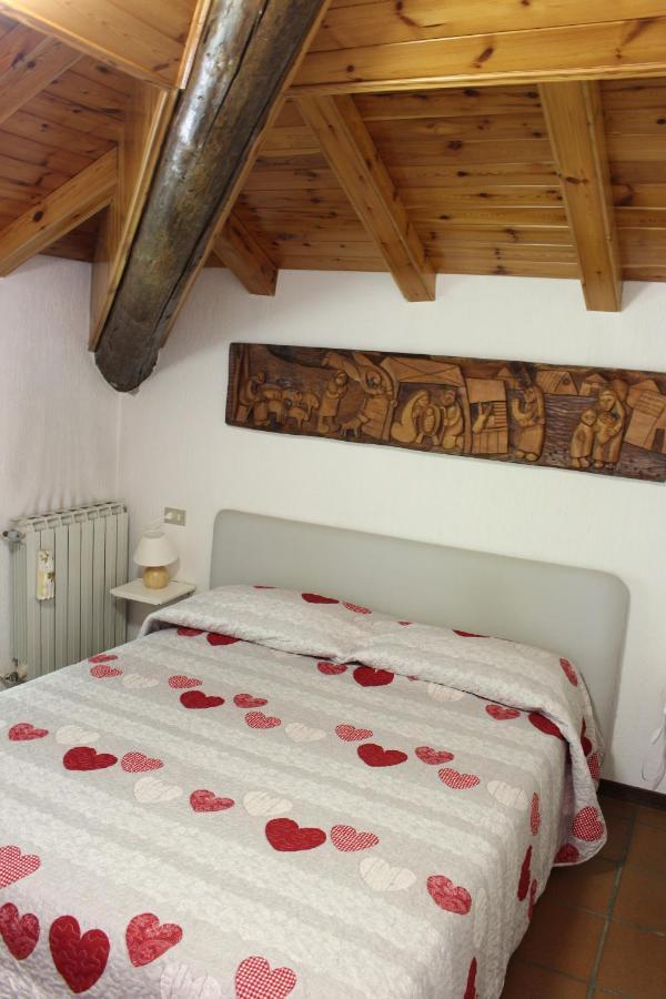 Tettuccio Montesole Aparthotel Ponte Di Legno Εξωτερικό φωτογραφία