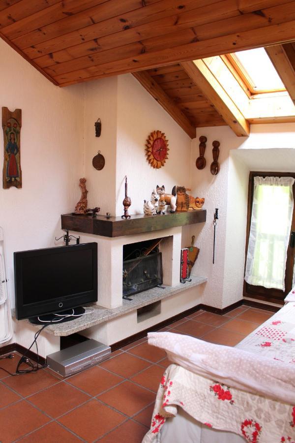 Tettuccio Montesole Aparthotel Ponte Di Legno Εξωτερικό φωτογραφία