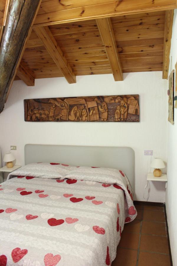 Tettuccio Montesole Aparthotel Ponte Di Legno Εξωτερικό φωτογραφία